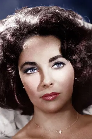 Elizabeth Taylor - Filmography • Carriera