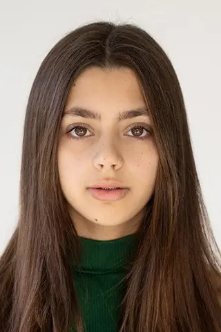 Megan Jacobs Shrivastava - Filmography • Carriera