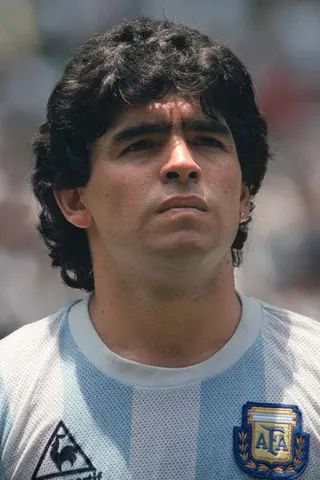 Diego Maradona - Filmography • Carriera