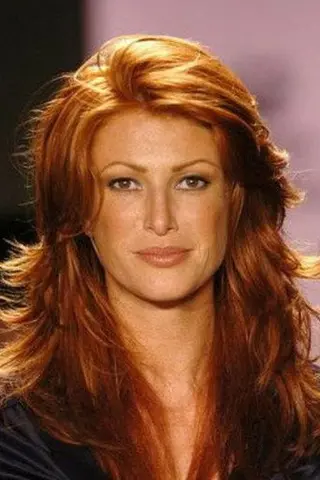 Angie Everhart - Filmography • Carriera