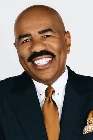 Steve Harvey - Filmography • Carriera