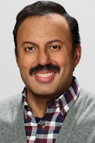 Rizwan Manji - Filmography • Carriera