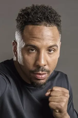 Andre Ward - Filmography • Carriera