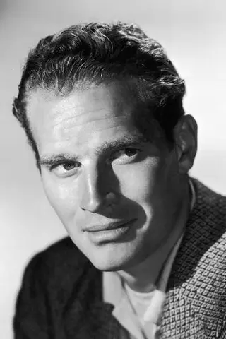 Charlton Heston - Filmography • Carriera