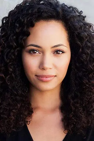 Madeleine Mantock - Filmography • Carriera