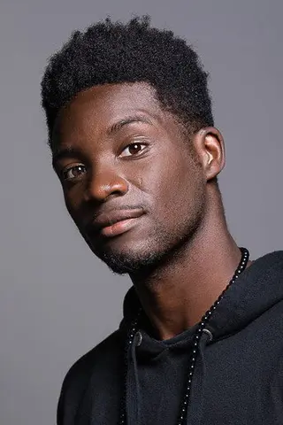 Eugene Baffoe - Filmography • Carriera