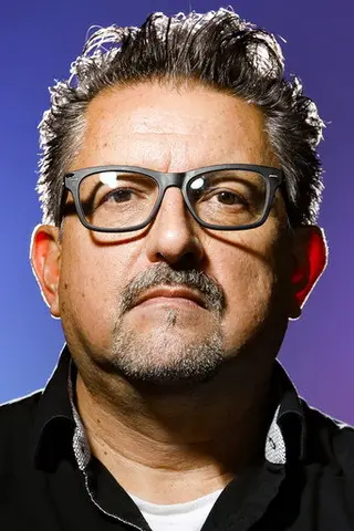 Lalo Alcaraz - Filmography • Carriera