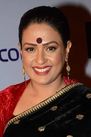 Ashwini Kalsekar - Filmography • Carriera