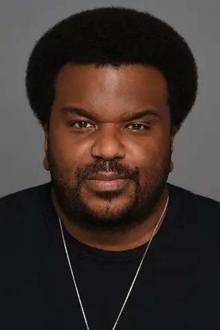 Craig Robinson - Filmography • Carriera