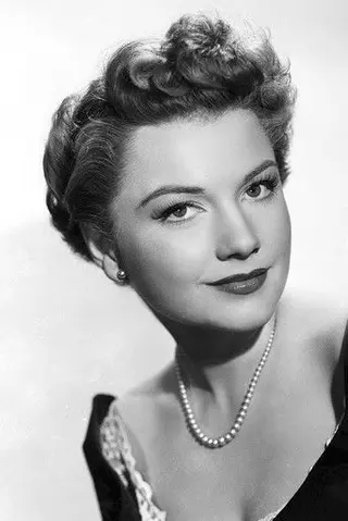 Anne Baxter - Filmography • Carriera