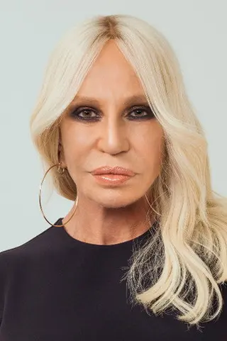 Donatella Versace - Filmography • Carriera