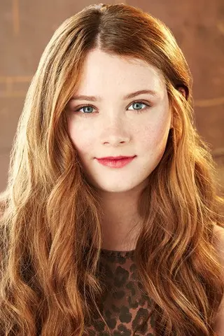 Violet Brinson - Filmography • Carriera