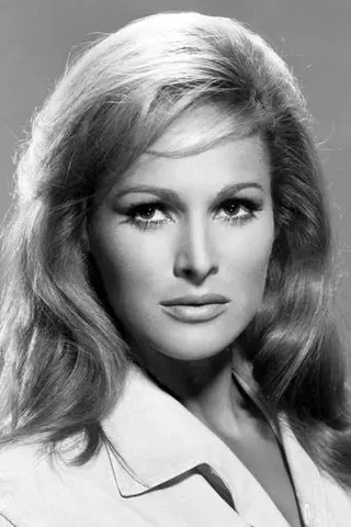 Ursula Andress - Filmography • Carriera