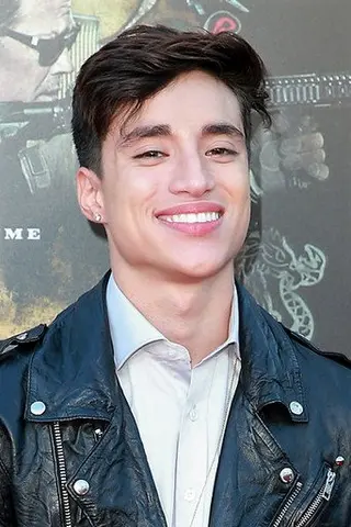 Elijah Rodriguez - Filmography • Carriera