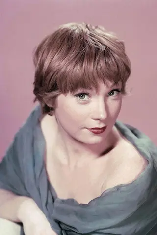 Shirley MacLaine - Filmography • Carriera