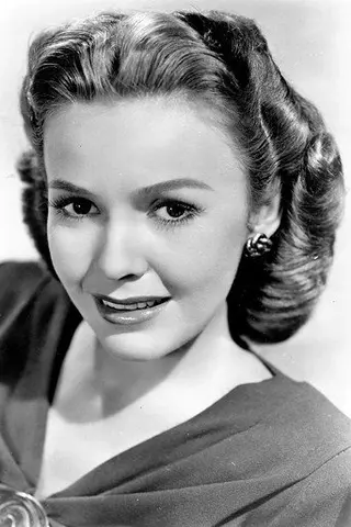 Mary Anderson - Filmography • Carriera