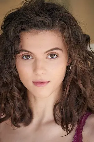 Nicole Ehinger - Filmography • Carriera