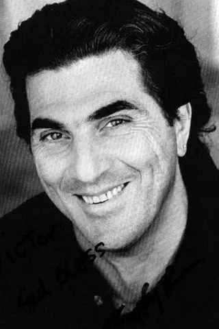 Tony Ray Rossi - Filmography • Carriera