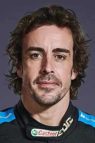 Fernando Alonso - Filmography • Carriera
