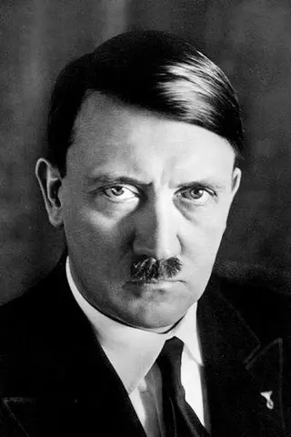 Adolf Hitler - Filmography • Carriera