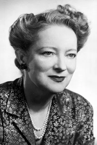 Peggy Wood - Filmography • Carriera