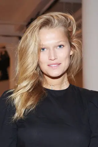Toni Garrn - Filmography • Carriera