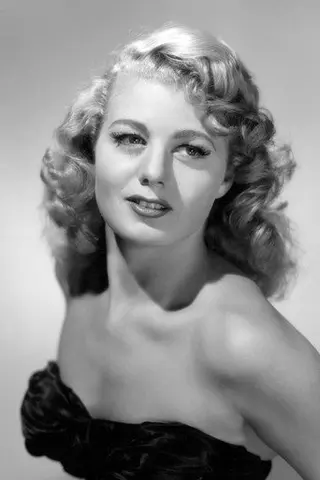 Shelley Winters - Filmography • Carriera