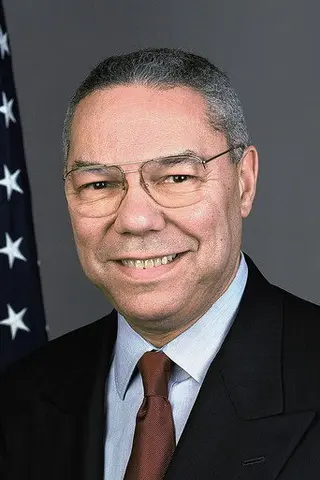 Colin Powell - Filmography • Carriera