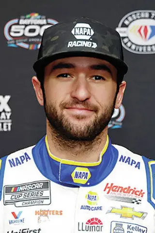 Chase Elliott - Filmography • Carriera