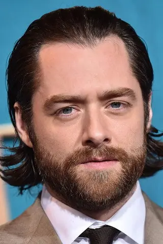 Richard Rankin - Filmography • Carriera