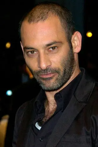 Ashraf Barhom - Filmography • Carriera
