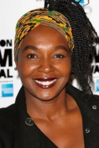 Nadine Marshall - Filmography • Carriera