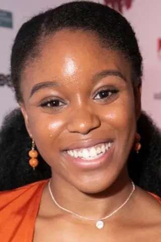 Amara Okereke - Filmography • Carriera