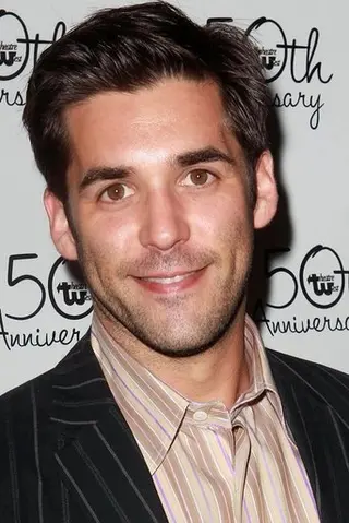 Jordan Bridges - Filmography • Carriera