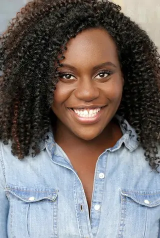 Abigail Achiri - Filmography • Carriera