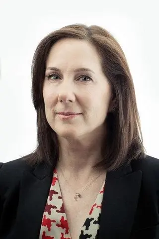 Kathleen Kennedy - Filmography • Carriera