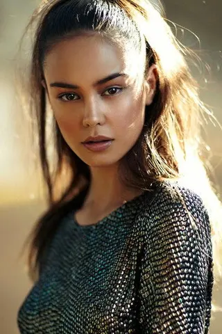 Courtney Eaton - Filmography • Carriera