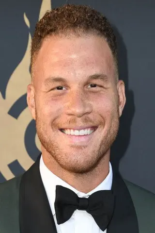 Blake Griffin - Filmography • Carriera