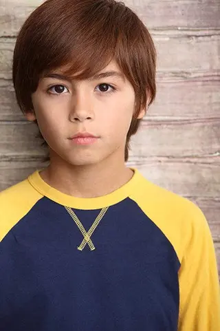 Liam James Ramos - Filmography • Carriera