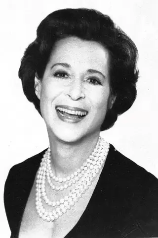 Kitty Carlisle - Filmography • Carriera