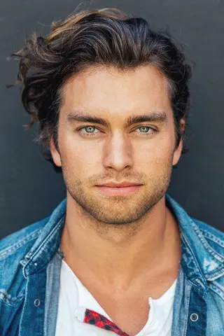 Pierson Fode - Filmography • Carriera