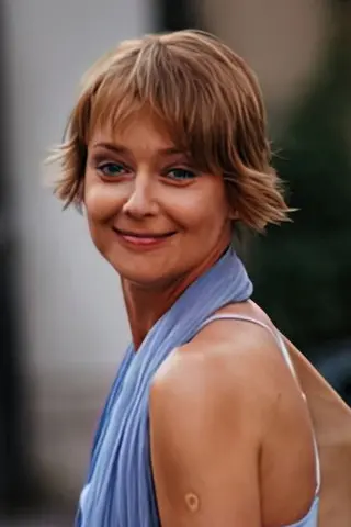 Anna Radwan - Filmography • Carriera