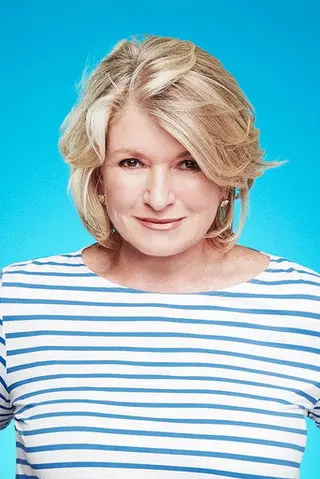 Martha Stewart - Filmography • Carriera