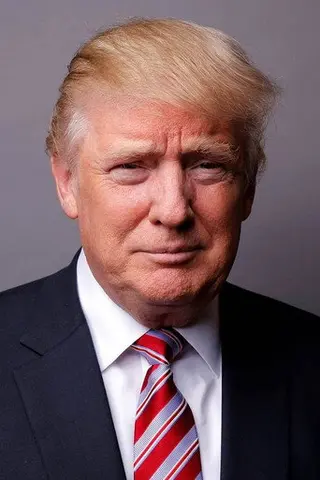 Donald Trump - Filmography • Carriera