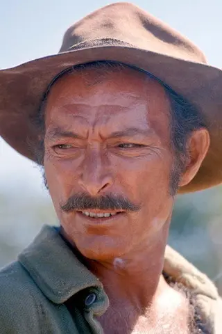 Lee Van Cleef - Filmography • Carriera