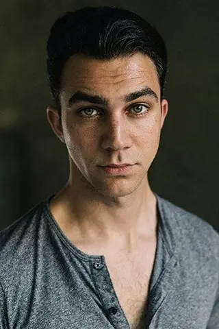 Luke Brandon Field - Filmography • Carriera