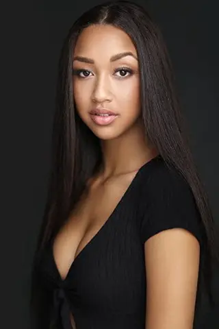 Kenya Jordan - Filmography • Carriera