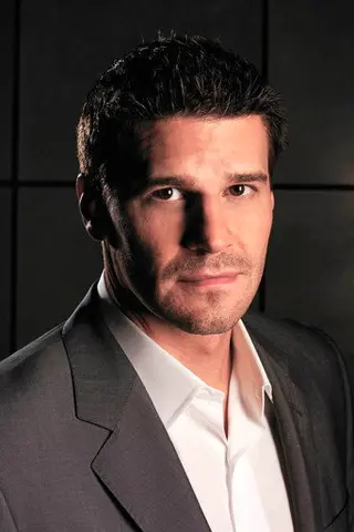 David Boreanaz - Filmography • Carriera