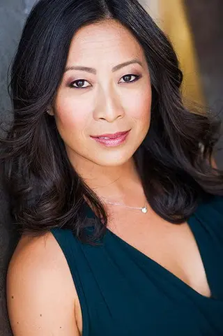 Elizabeth Pan - Filmography • Carriera