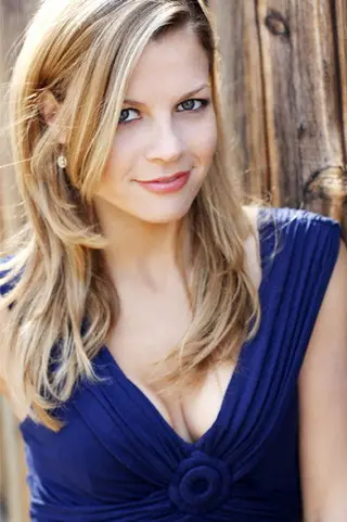 Stephanie Lemelin - Filmography • Carriera